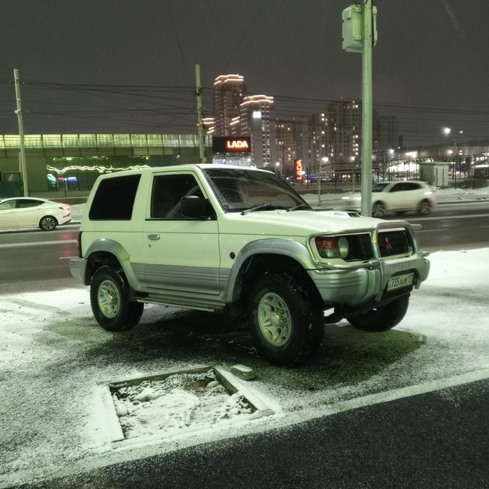 Продам Паджеро 2