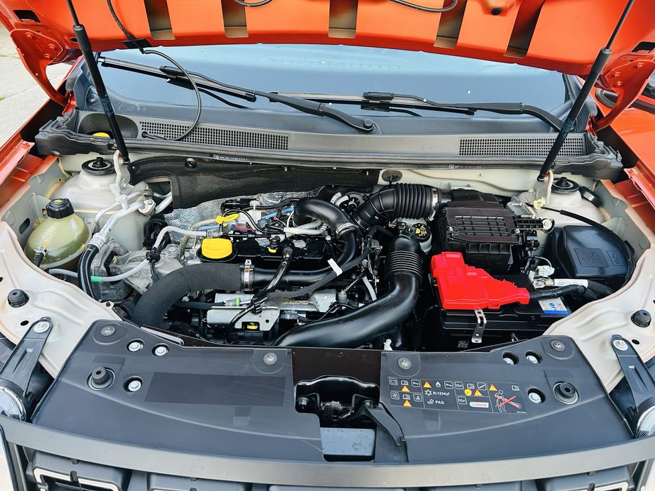 Duster 2022 .11 impecabil