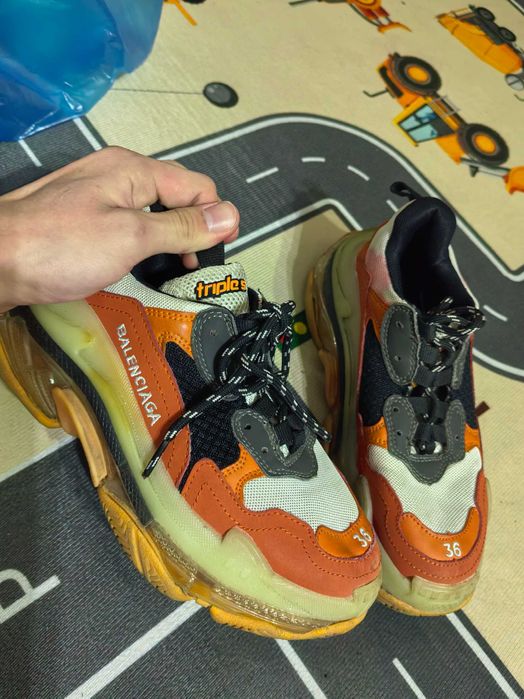 Balenciaga Triple S 2020