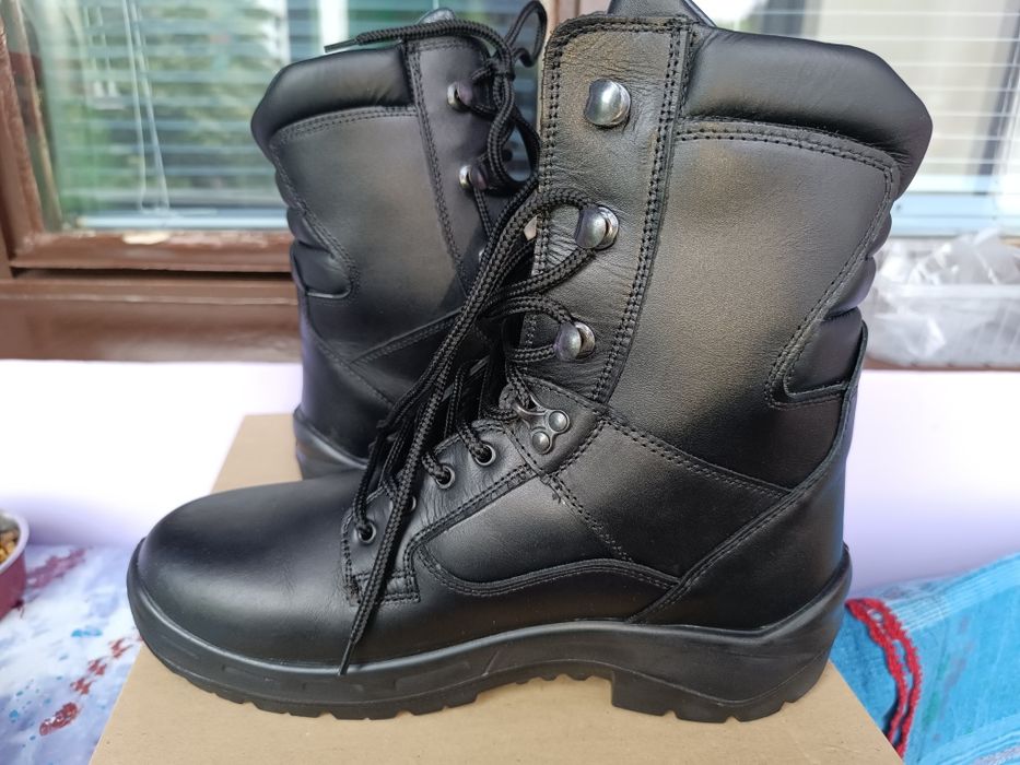 Полицейски зимни кубинки 45 номер