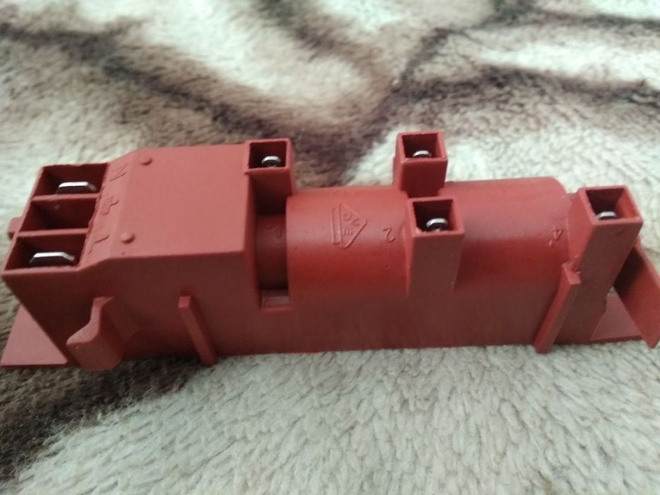 Блок розджика для газовой плиты