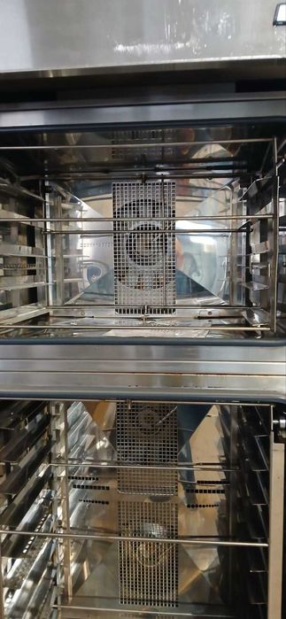 Употребяван конвектомат Debag Dila