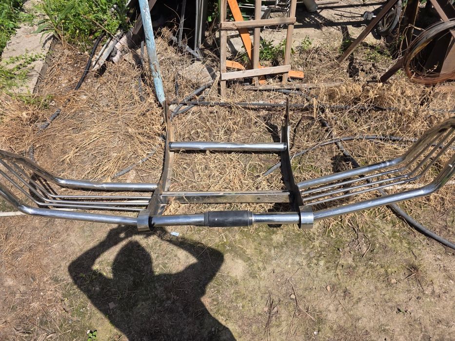 Продам кенгурятник