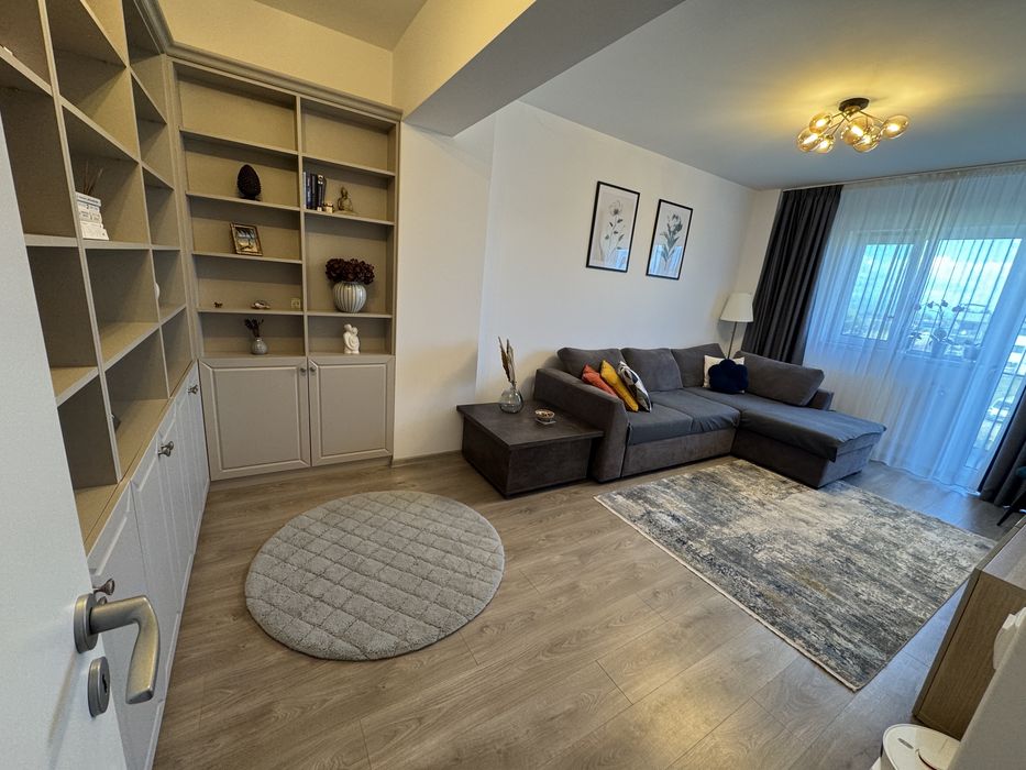 Apartament 3 camere , Tractorul Brasov