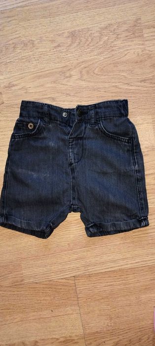 Малък лот - две ризки и панталонки до 98 см за момче