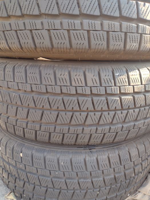 Топ състояние 16-5х120 ЕТ51 6.4j Фолксваген Т5.Т6 Мултиван