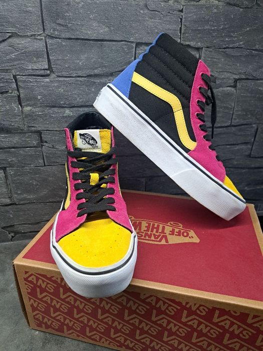 Обувки Vans Sk8-Hi Platform 2 номер 39