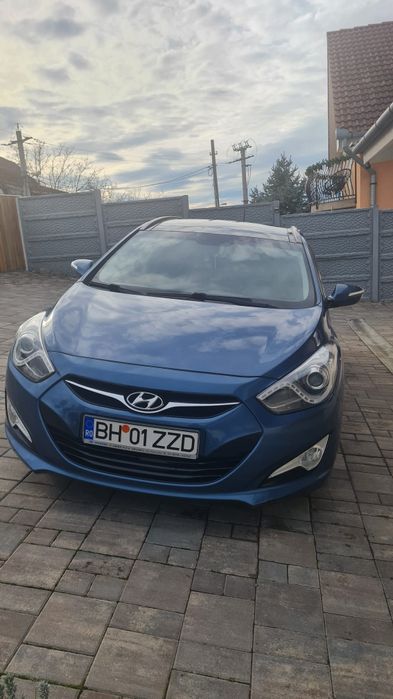HYUNDAI i40 2012 — imagine 1