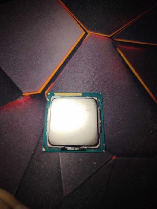 Процесор intel xeon E3-1270V2 3.50GHZ