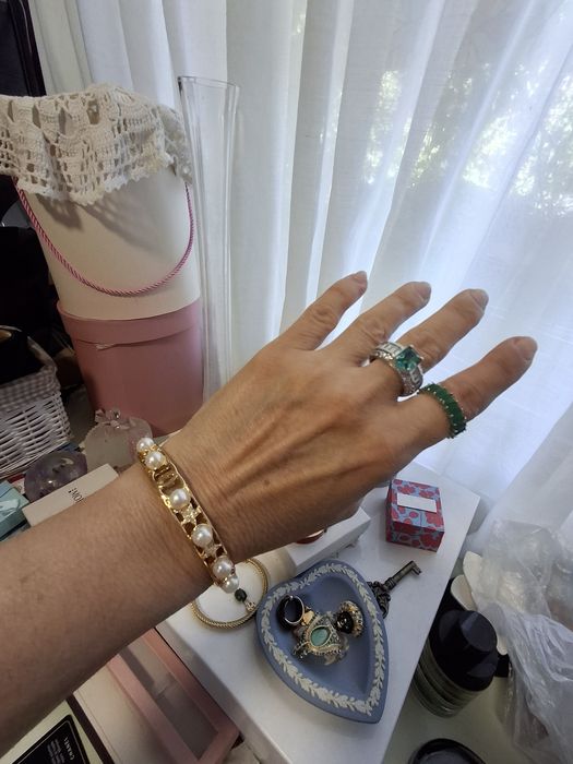 Гривнa Chan.el  комплект с кутия