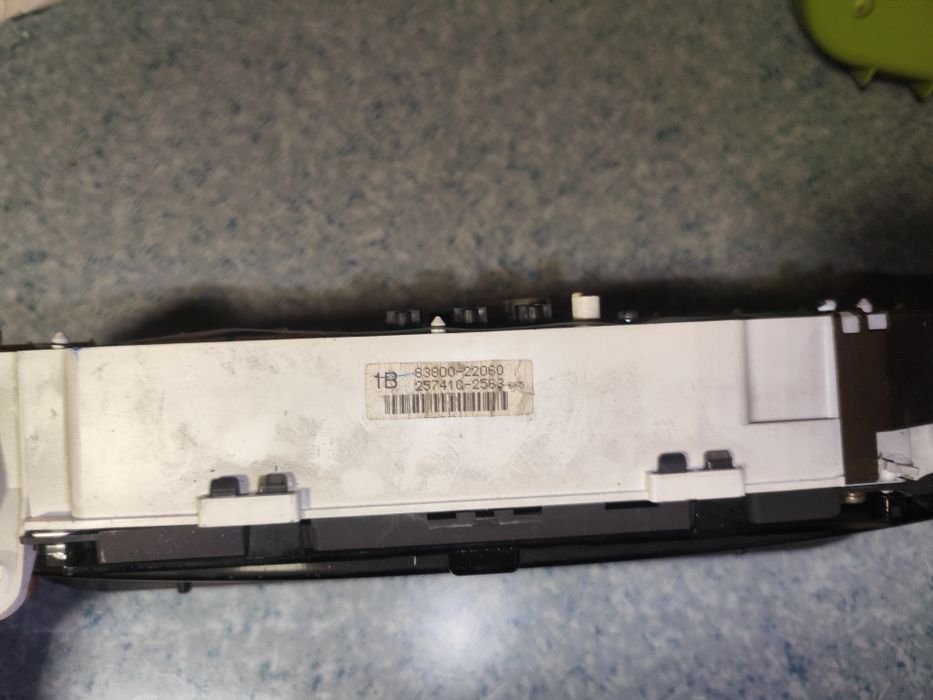 Продам щиток приборов оптитрон марк2