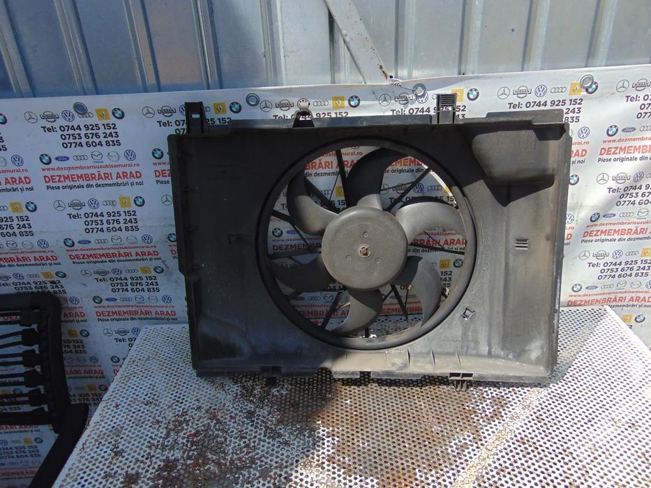 Ventilator Mercedes w202 class termocupla cod a2025053555 0130303227