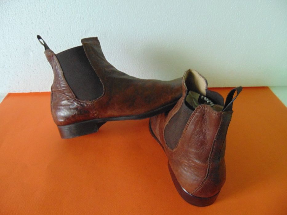 Rollmann номер 42 Оригинални мъжки боти