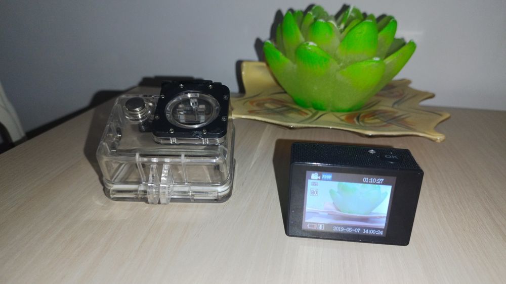 Camera go pro 4k
