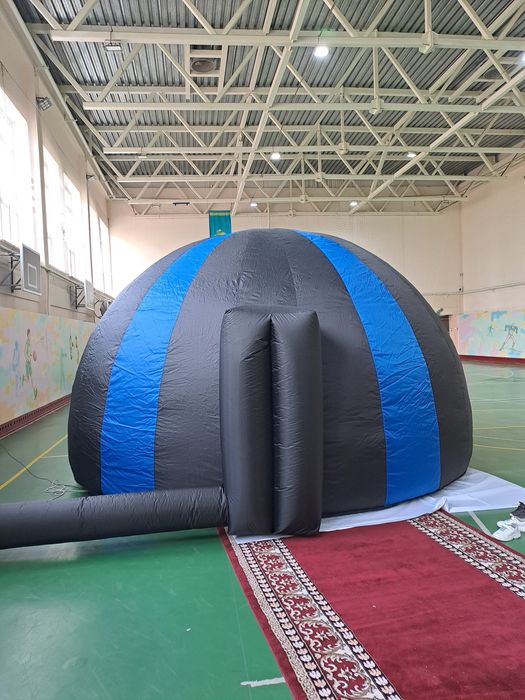 Мобильный планетарий