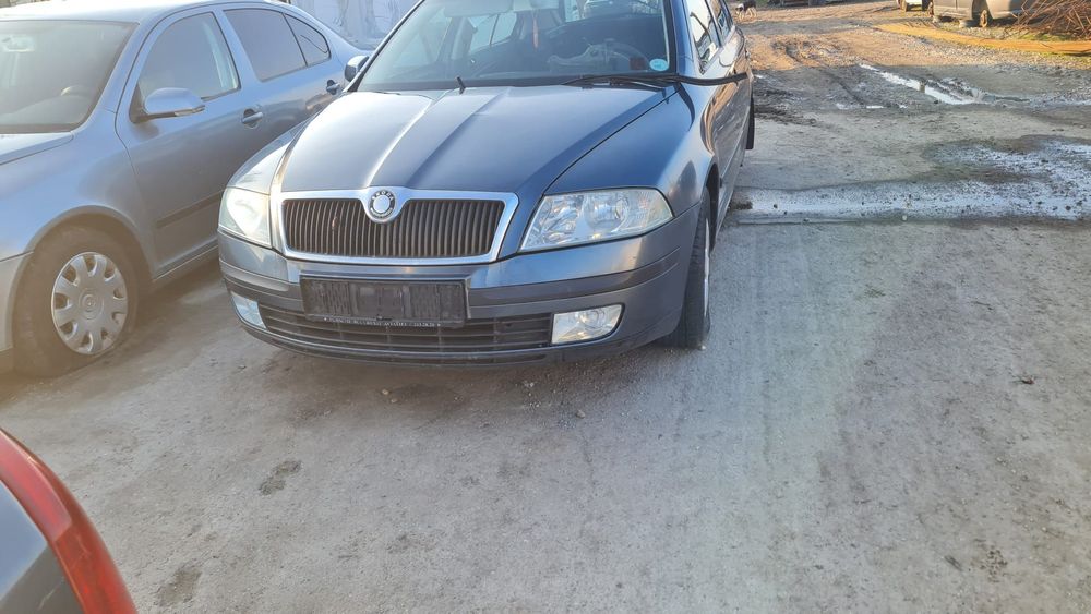 Dezmembrez Skoda Octavia 2