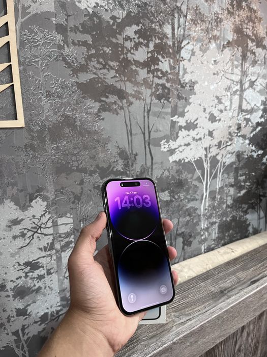iPhone айфон 14 про как новый !