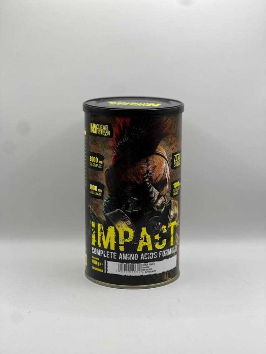 Nuclear Nutrition Impact Amino