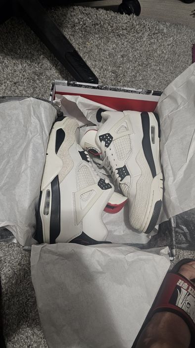 Jordan 4 Retro OG FC