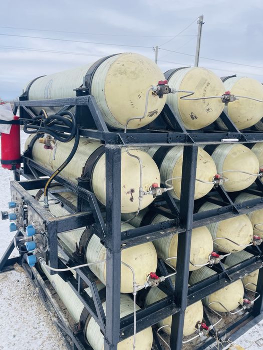 метан баллон продам