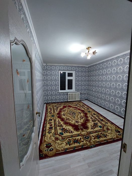 4 бөлмелі пәтер сатылады