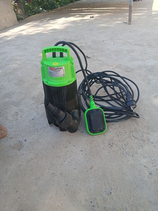 Suv nasos bor kelishamiz