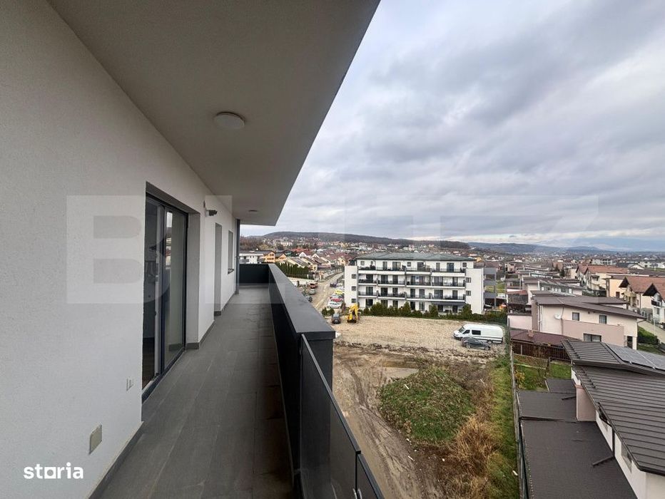 Apartament modern cu 3 camere, 65 mp utili+ terasa generoasa Str. Au — fotografia 2