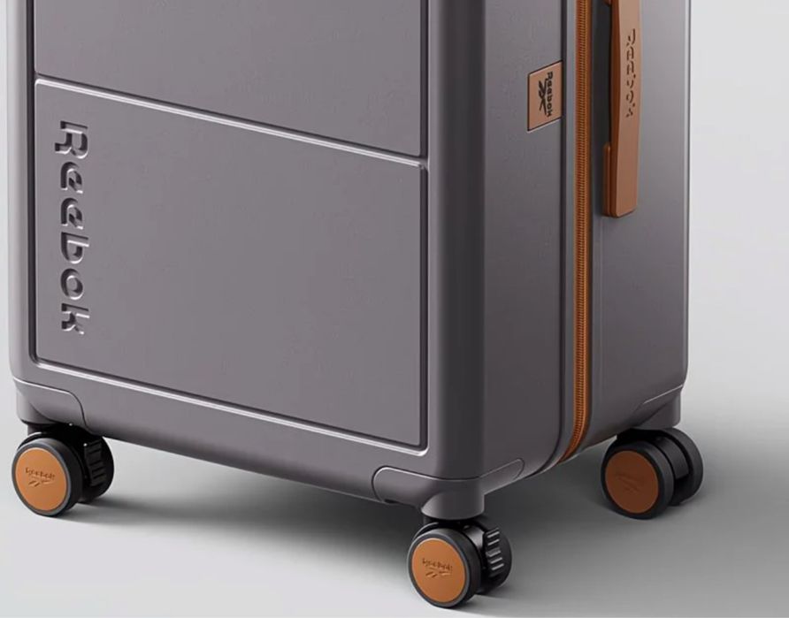 Дорожный чемодан оригинал reebok