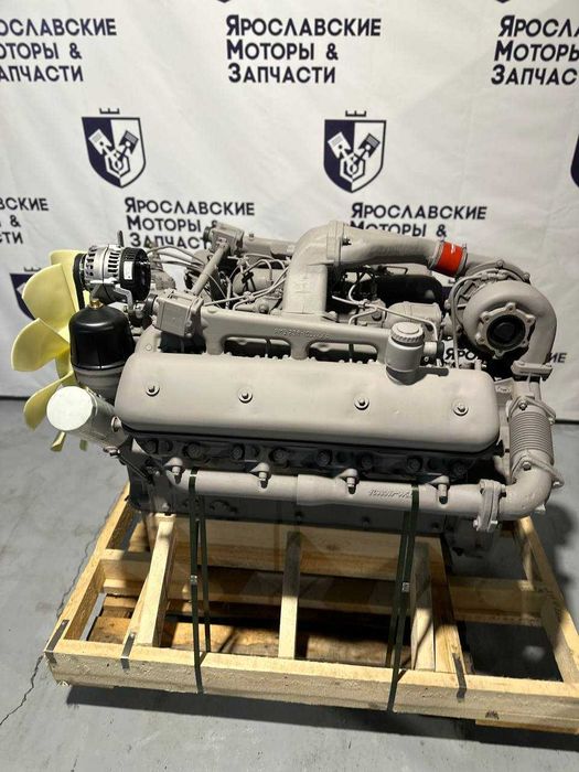 Двигатель ЯМЗ 238НД3 ( 235 л.с.)