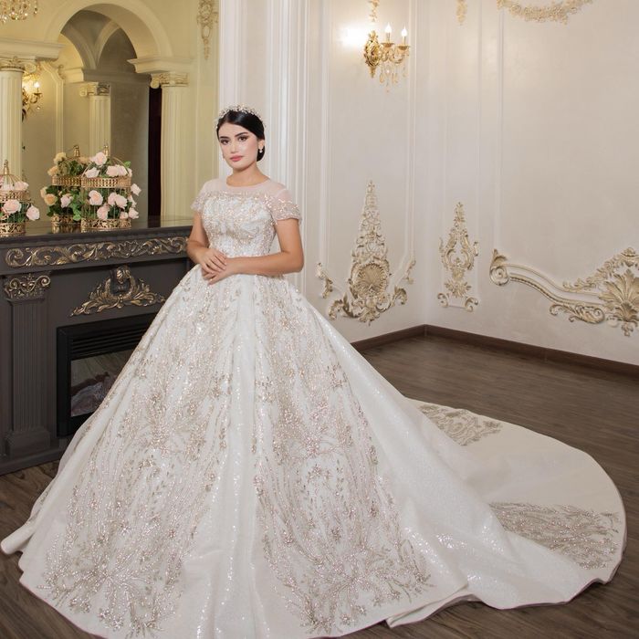 Свадебные б/у платья распродажа