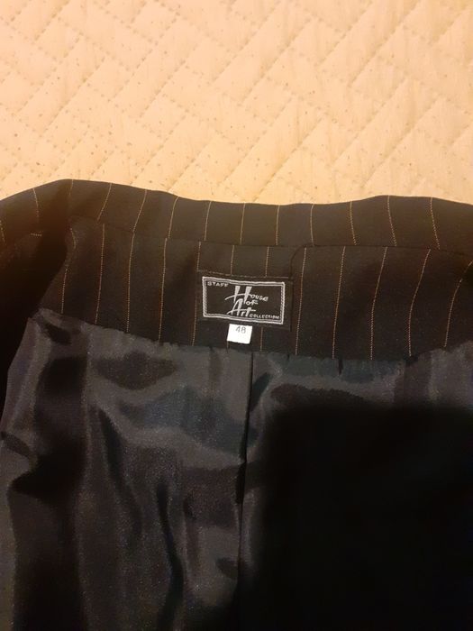Costum taior cu pantaloni 48