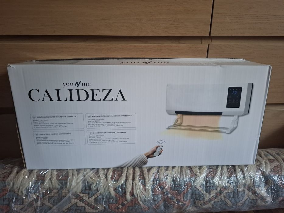 Aeroterma rece cald