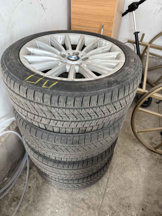 Диски от BMW f10 R18