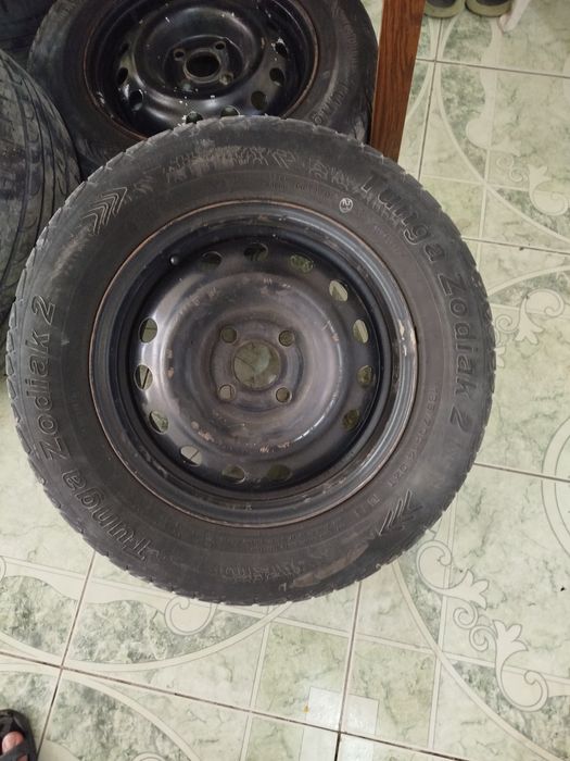 Balon va diska sotiladi. 185/70/R14