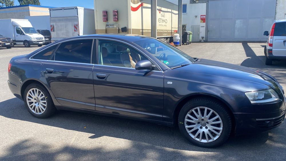 AUDI A6 2008 — imagine 2