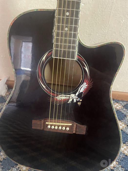 Gitara akustika 39+
