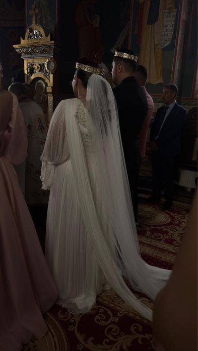 Rochie mireasa Muliebrity