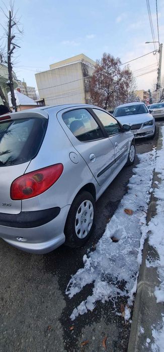 Vand masina Peugeot 206