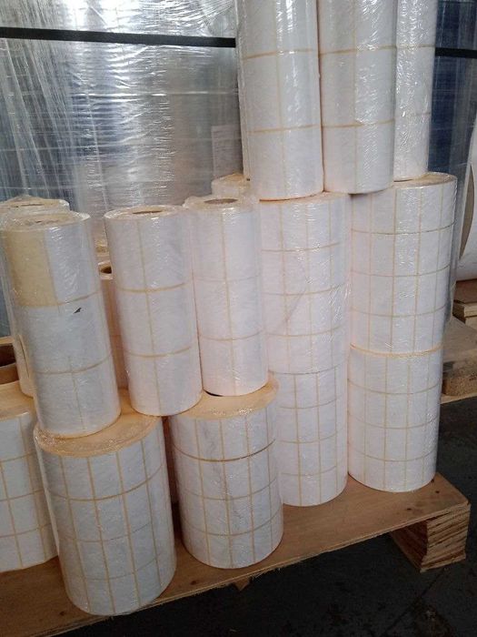 Этикетка, Наклейки, Баркод Термо Стикер Самоклейка Этикетки Штрихкод