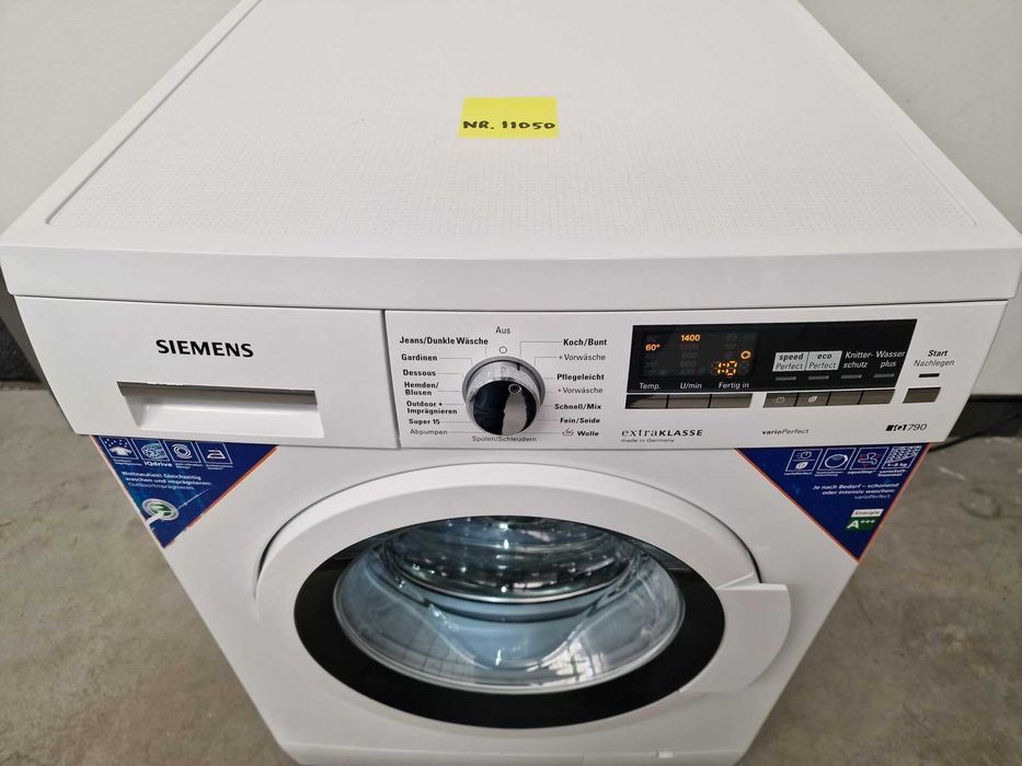 Пералня Siemens WM14S493 8kg A+++ Made in Germany
