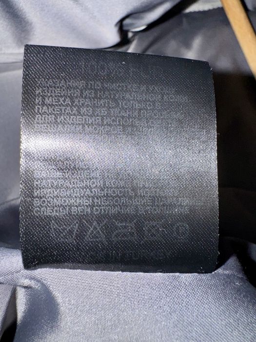 Haina de naturala 3 in 1 de vulpe gri argintie marimea S