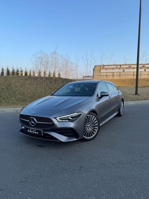 MERCEDES-BENZ CLA 2023 — imagine 3