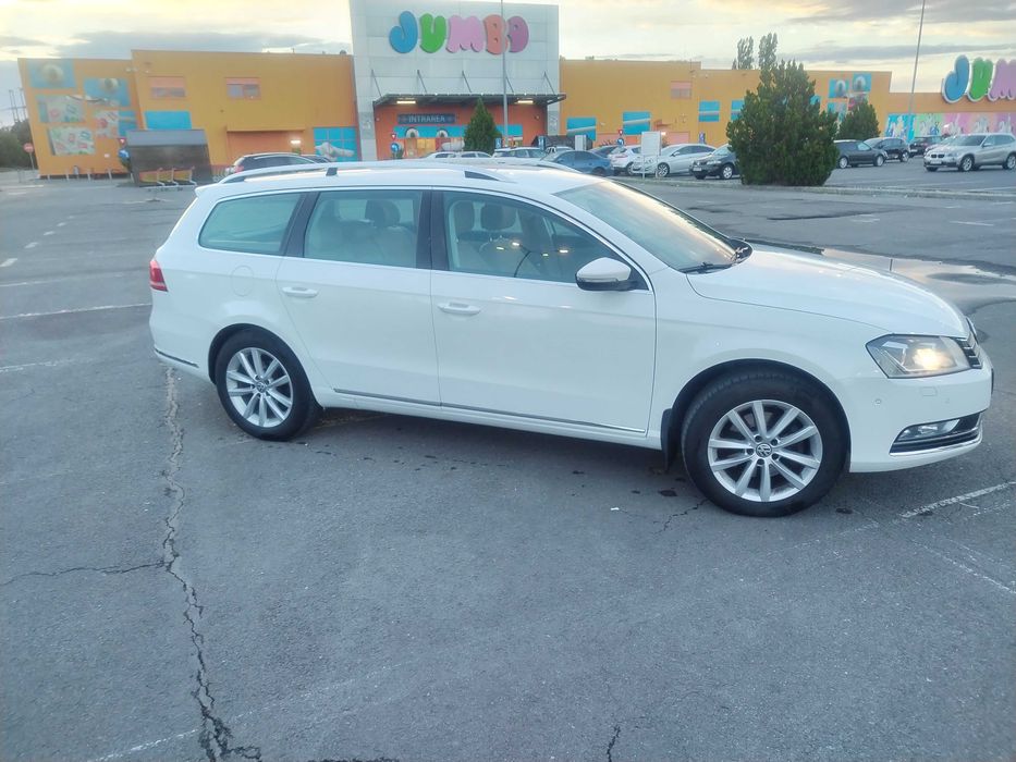 VOLKSWAGEN Passat 2011 — imagine 3