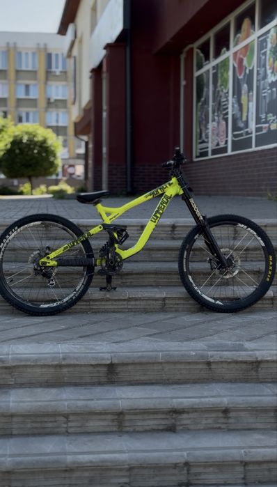 Vand commencal supreme dh v3
