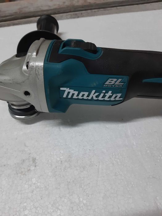 Makita polizor unghiular si autofiletanta 18v li ion