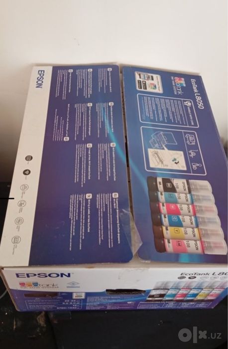 Принтер (Printer) Epson L8050 !