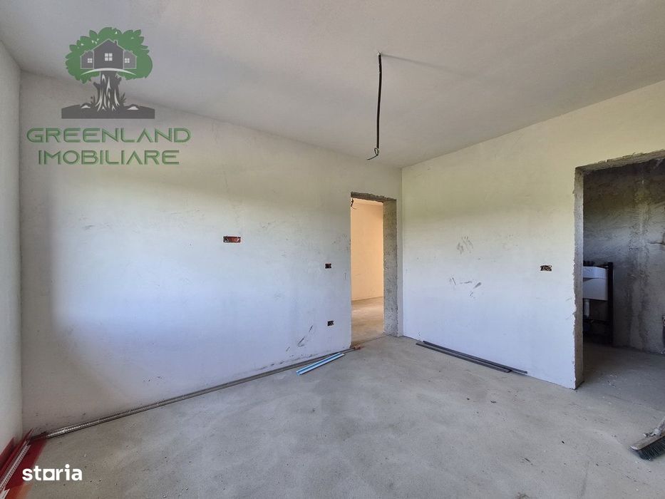 CASA PARTER 3cam, 2 bai, 112mp, teren 360mp, CIUREA