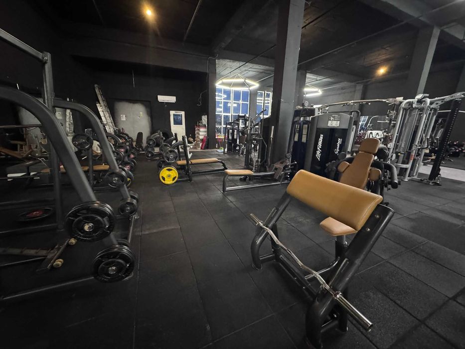 ocazie ! sala fitness