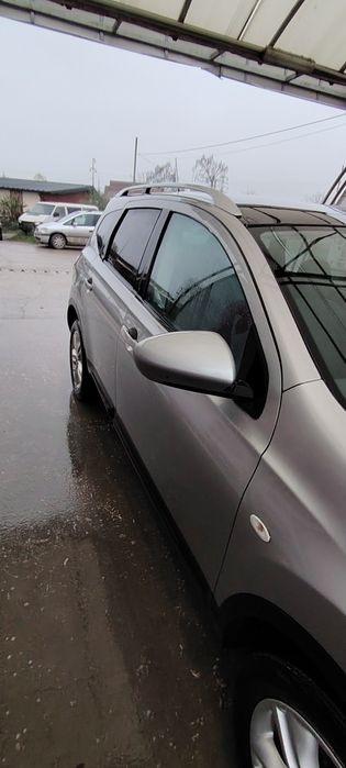 Vând Nissan qashqai