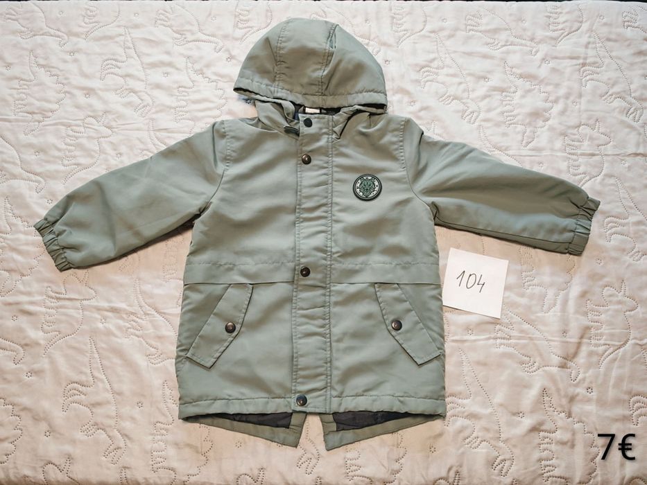 Детски якета за момичета